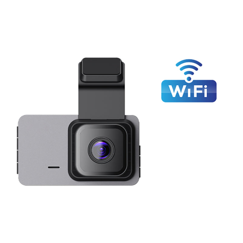 Car DVR WiFi 1080P Full HD Dash Cam with GPS and Night Vision