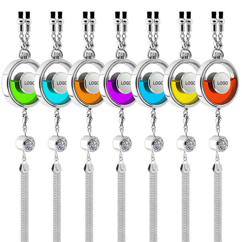 Car Fragrance Pendant for Fresh Interior