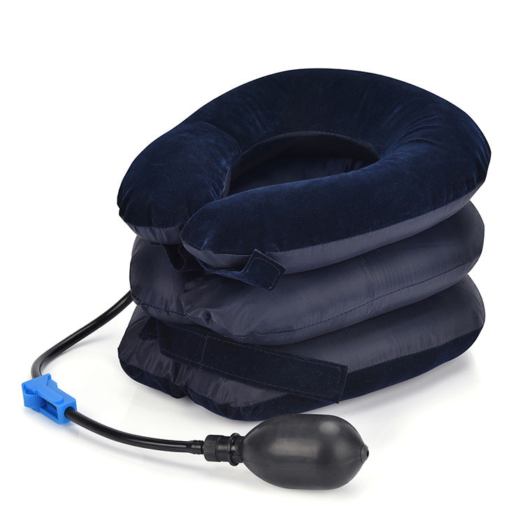 Cervical Neck Stretcher for Tension Relief and Posture