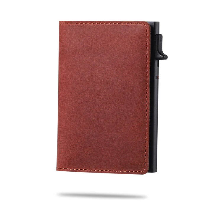 Air Tag Wallet with Secure and Slim Design