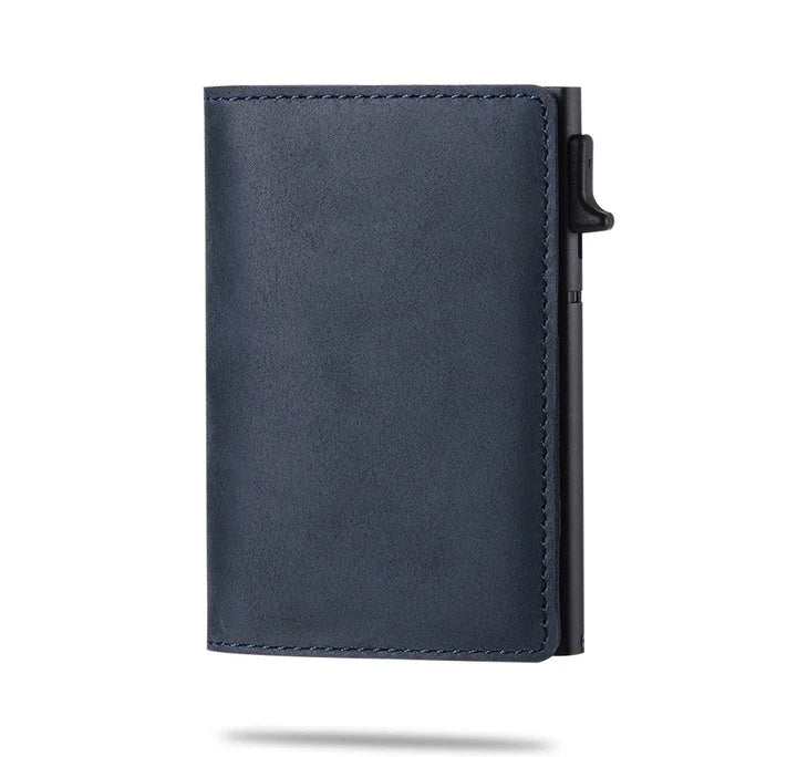 Air Tag Wallet with Secure and Slim Design