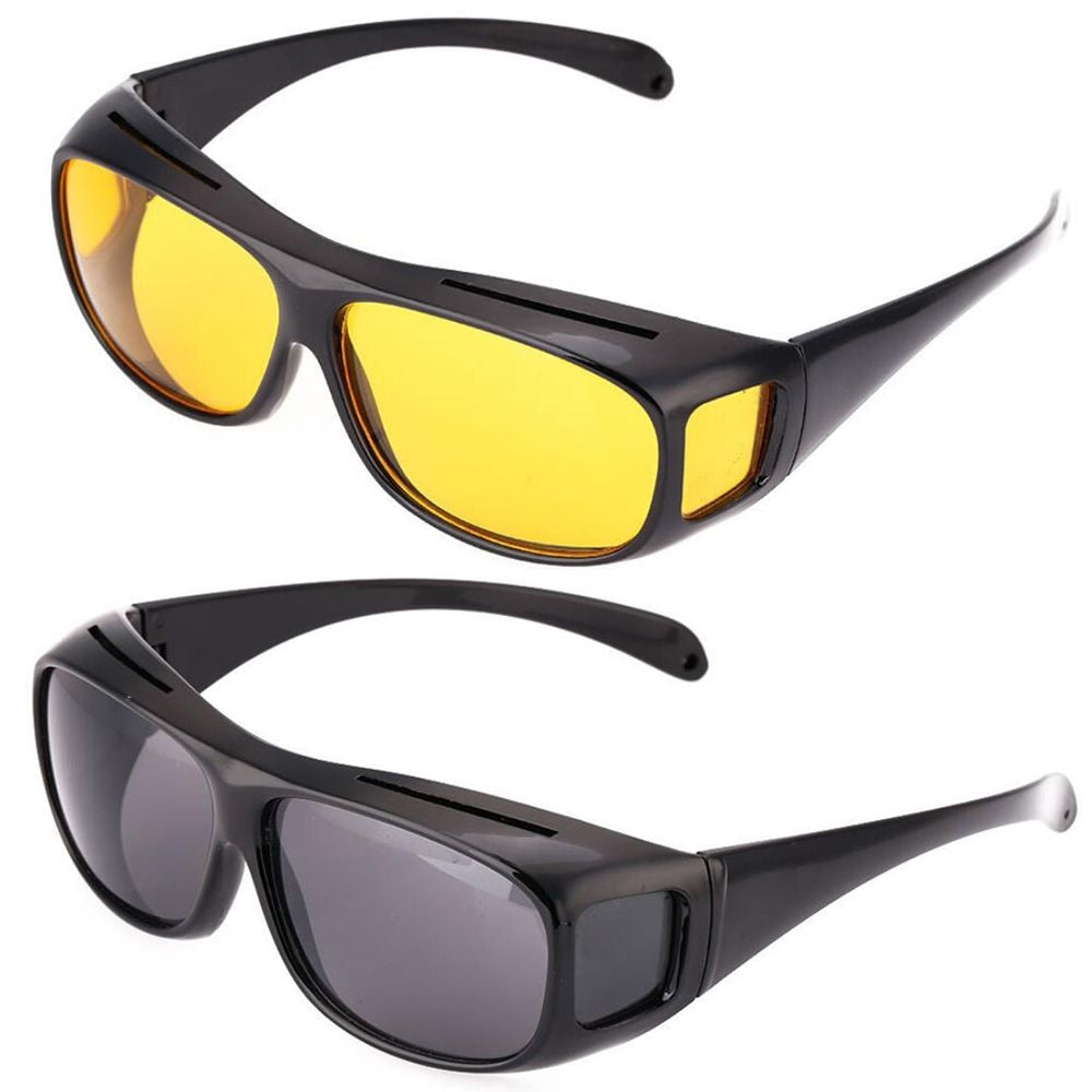 Anti-Glare Night Vision Glasses