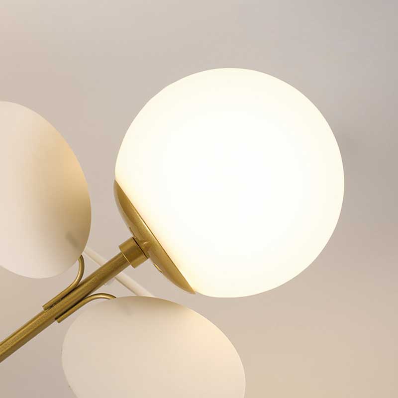 Colorful Branch LED Chandelier - Luxury Ceiling Light