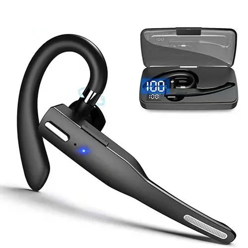 Bluetooth Business Headset with Noise Reduction