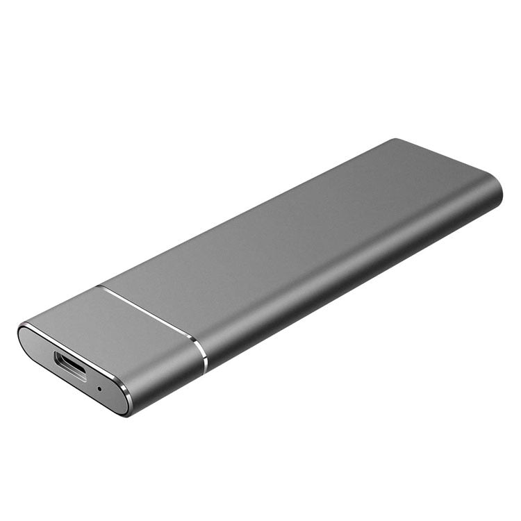 10TB External Hard Drive with High-Speed USB Connection