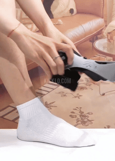 Adjustable Ankle Support Brace for Foot Drop