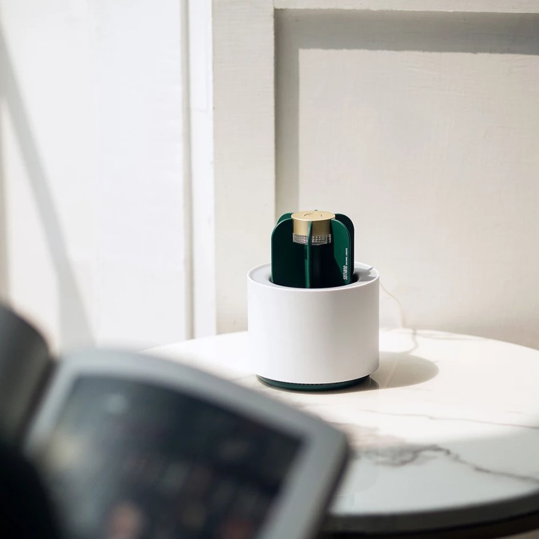 Cactus UV Mosquito Killer Lamp with Quiet Operation