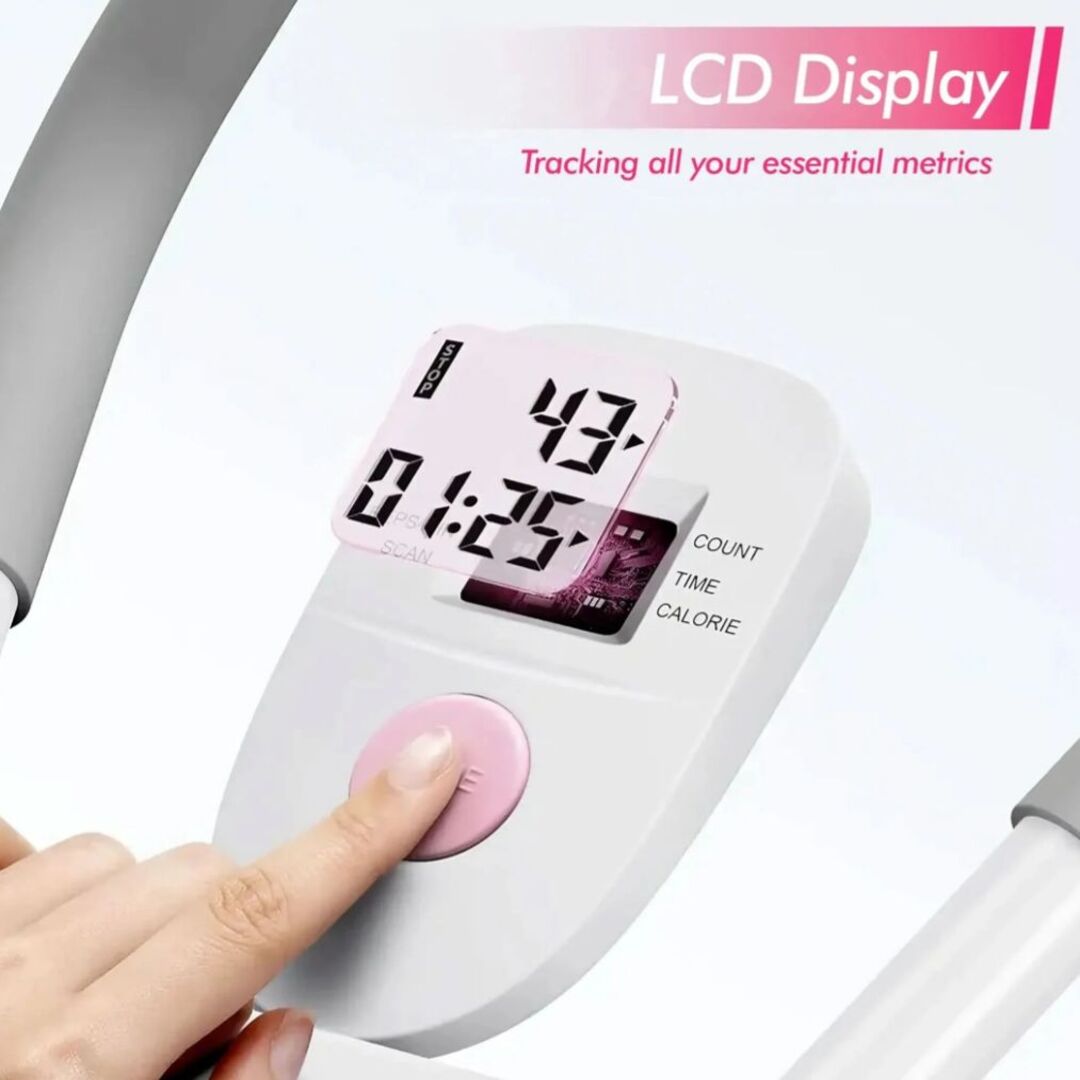 Adjustable Ab Trainer for Core Exercise