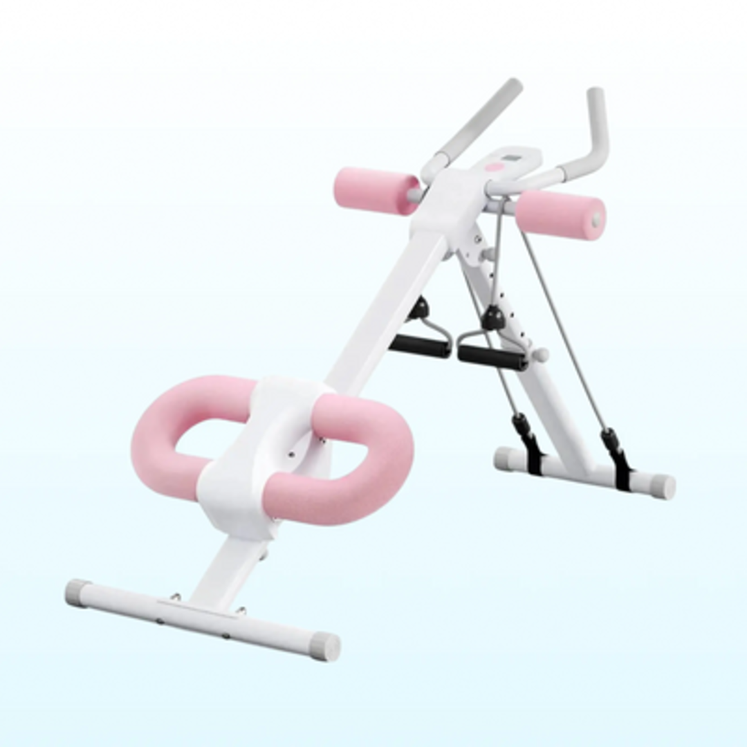 Adjustable Ab Trainer for Core Exercise