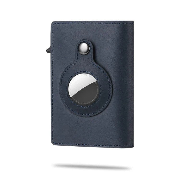 Air Tag Wallet with Secure and Slim Design