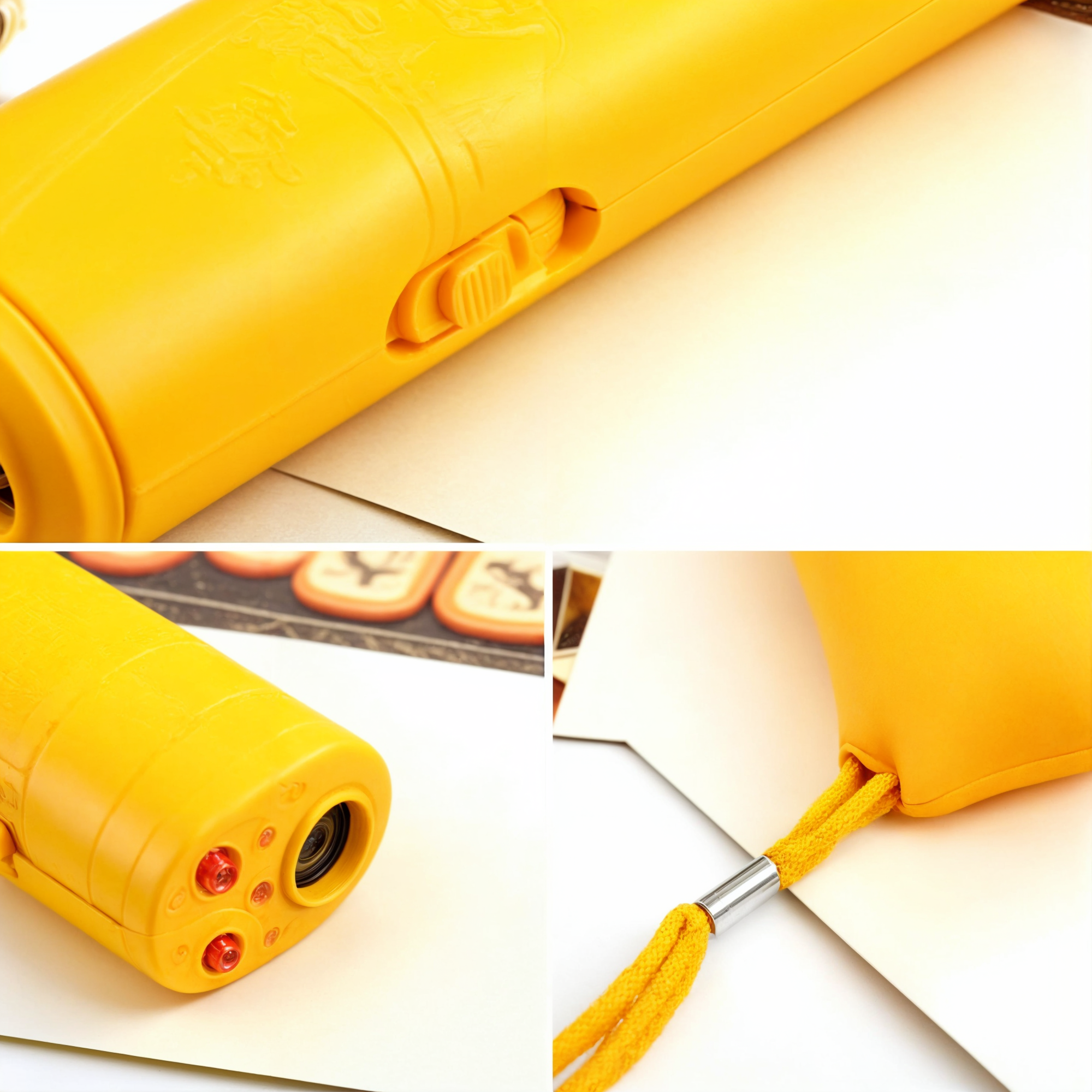 Anti-Barking Dog Training Device with Ultrasonic Sound