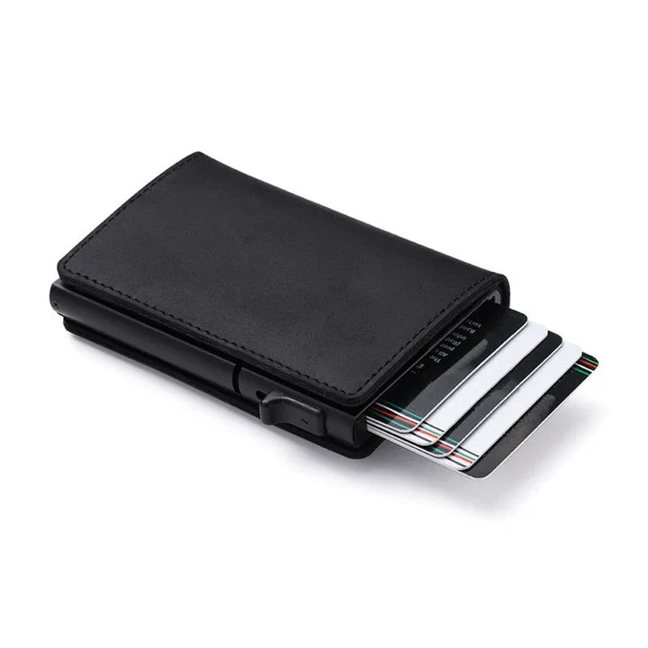 Air Tag Wallet with Secure and Slim Design
