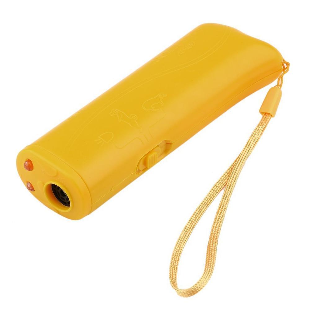 Anti-Barking Dog Training Device with Ultrasonic Sound