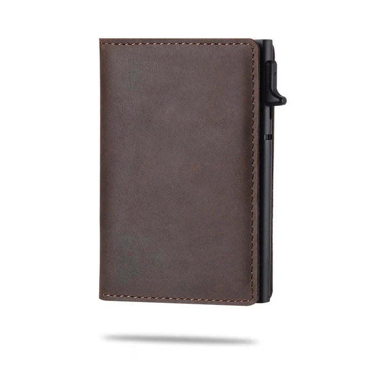 Air Tag Wallet with Secure and Slim Design