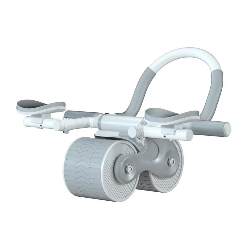 Ab Wheel Roller with Non-Slip Handles