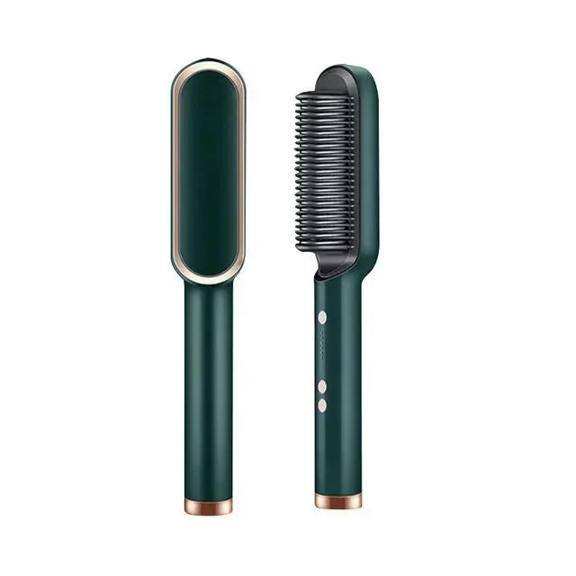 3 in 1 Negative Ion Styling Hot Comb for Smooth Hair Styling