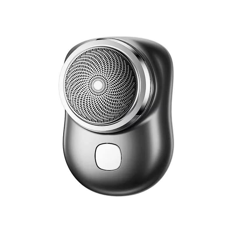 Compact Painless Shaver for Quick and Gentle Hair Removal