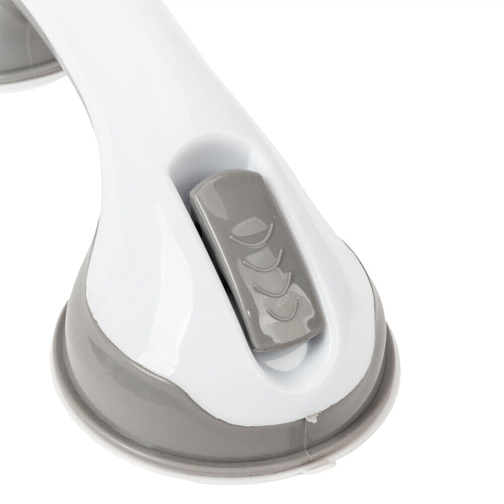 Bathroom Safety Grab Bar with Strong Suction Mount