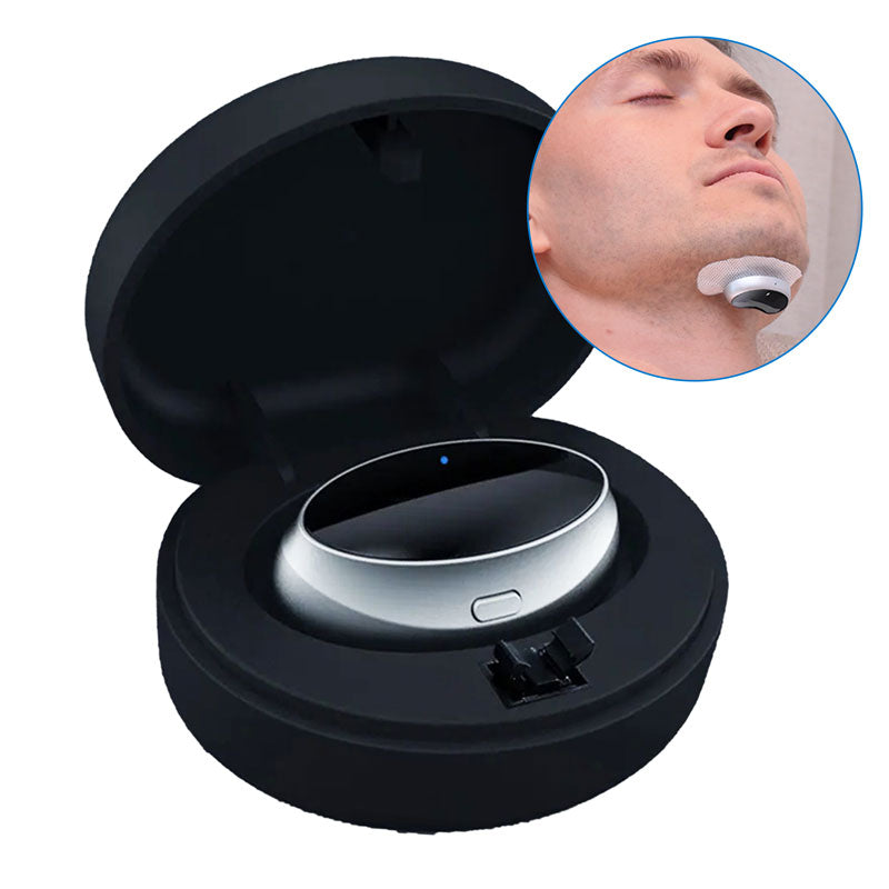 Anti-Snore Chin Clip Device for Quiet Sleep
