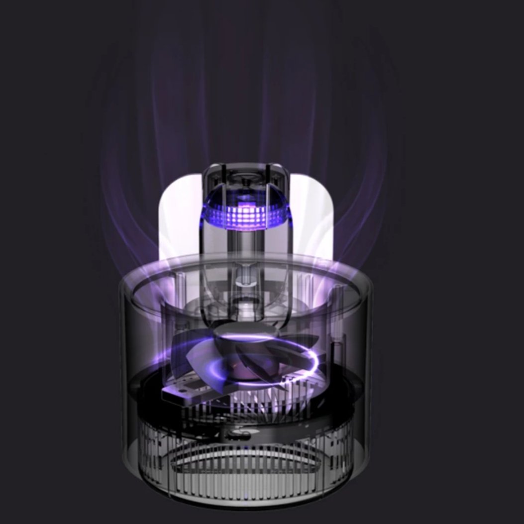 Cactus UV Mosquito Killer Lamp with Quiet Operation