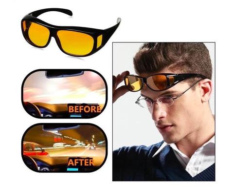 Anti-Glare Night Vision Glasses