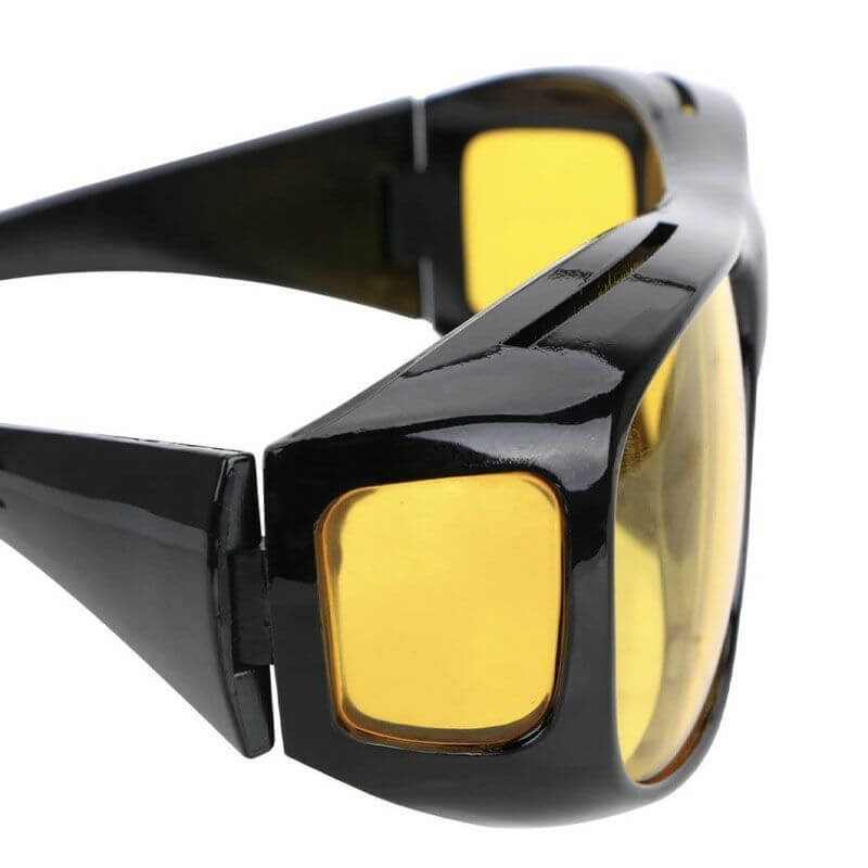 Anti-Glare Night Vision Glasses