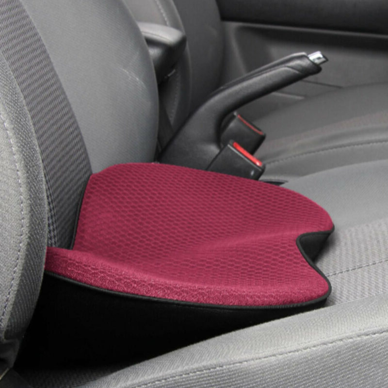 Car Seat Cushion for Height Boosting Shorter Drivers