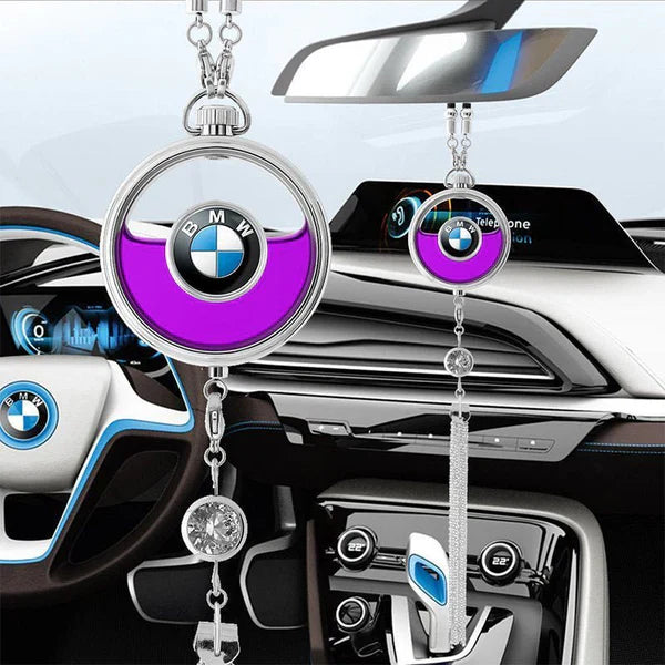 Car Fragrance Pendant for Fresh Interior