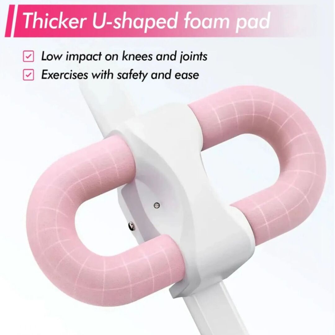 Adjustable Ab Trainer for Core Exercise